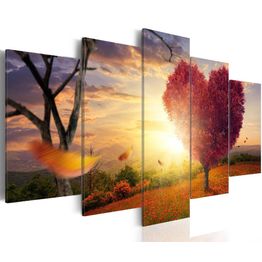 Canvas-taulu Artgeist Land of Feelings, eri kokoja