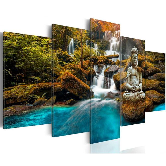 Taulu Artgeist Enclave of Silence, eri kokoja