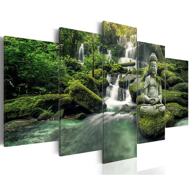 Taulu Artgeist Forest Heaven, eri kokoja