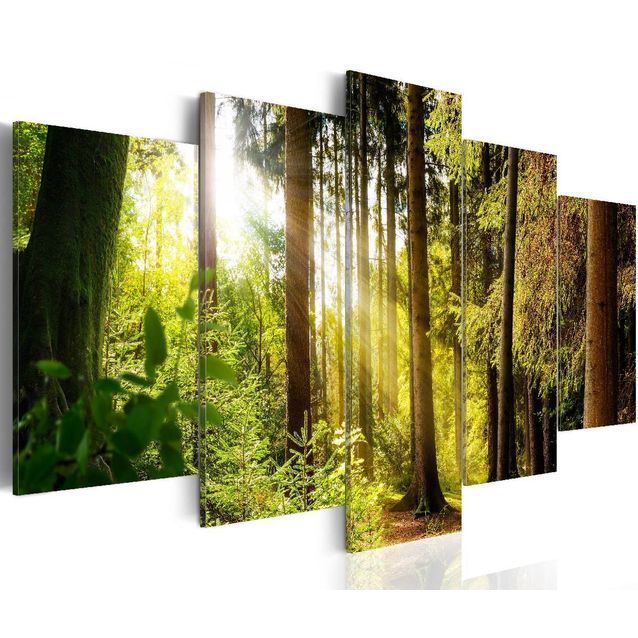 Taulu Artgeist Morning's Song, eri kokoja