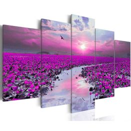 Canvas-taulu Artgeist The River of Magic, eri kokoja