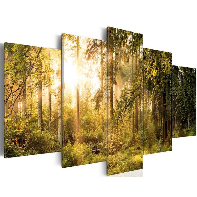 Taulu Artgeist Magic of Forest, eri kokoja