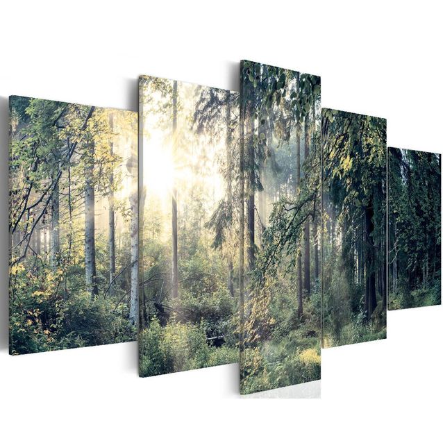 Taulu Artgeist Fairytale Landscape, eri kokoja