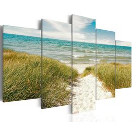 Canvas-taulu Artgeist Sea Melody, eri kokoja