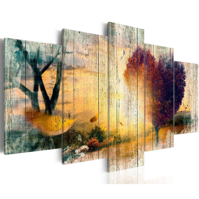 Taulu Artgeist Memories of Love, eri kokoja