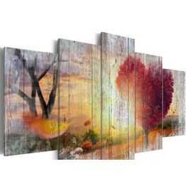 Canvas-taulu Artgeist Lovers’ Autumn, eri kokoja