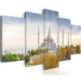 Canvas-taulu Artgeist Hagia Sophia - Istanbul, Turkey, eri kokoja