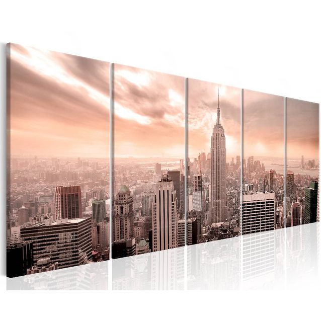 Taulu Artgeist New York: Manhattan, eri kokoja