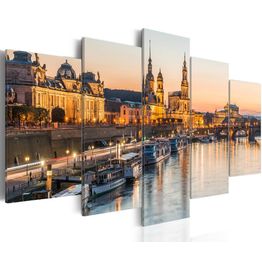 Canvas-taulu Artgeist Dresden - Germany, eri kokoja