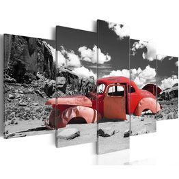 Canvas-taulu Artgeist In seclusion, eri kokoja