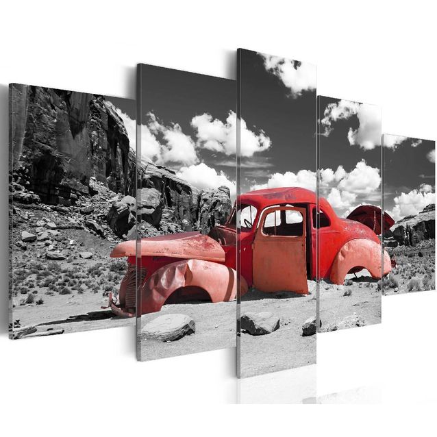 Taulu Artgeist In seclusion, eri kokoja