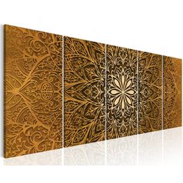 Canvas-taulu Artgeist Paper Mandala, eri kokoja