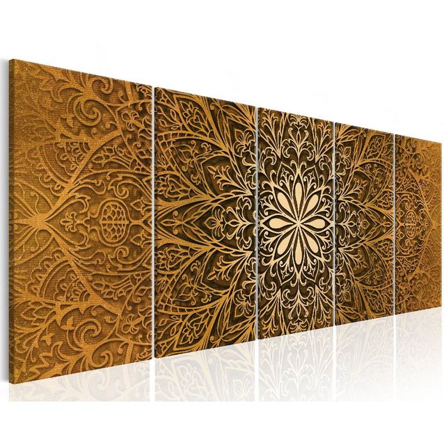 Taulu Artgeist Paper Mandala, eri kokoja