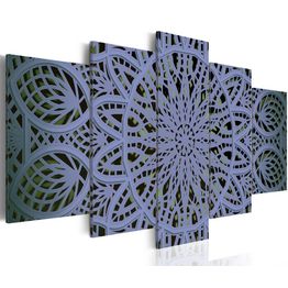 Canvas-taulu Artgeist Heather Dream, eri kokoja