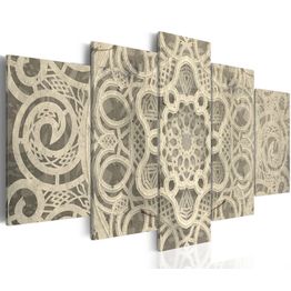 Canvas-taulu Artgeist Mandala of Soul, eri kokoja