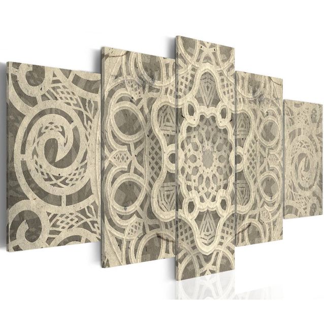 Taulu Artgeist Mandala of Soul, eri kokoja