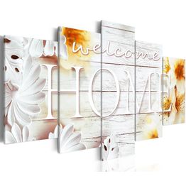 Canvas-taulu Artgeist Summer at Home, eri kokoja