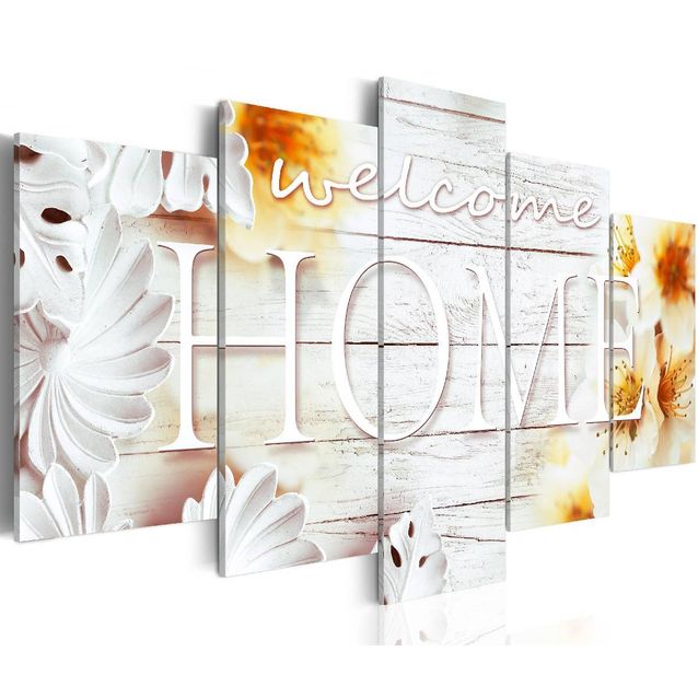 Taulu Artgeist Summer at Home, eri kokoja