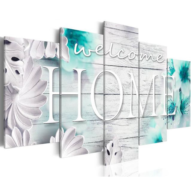 Taulu Artgeist Azure Asylum, eri kokoja