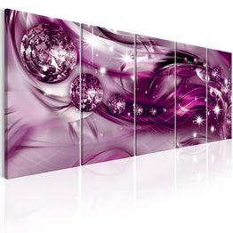 Canvas-taulu Artgeist Crazy Bullets, eri kokoja