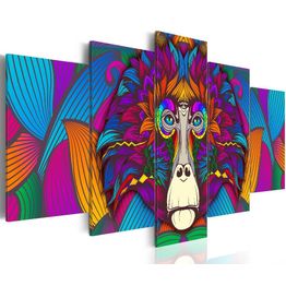 Canvas-taulu Artgeist Hypnosis of Colours, eri kokoja