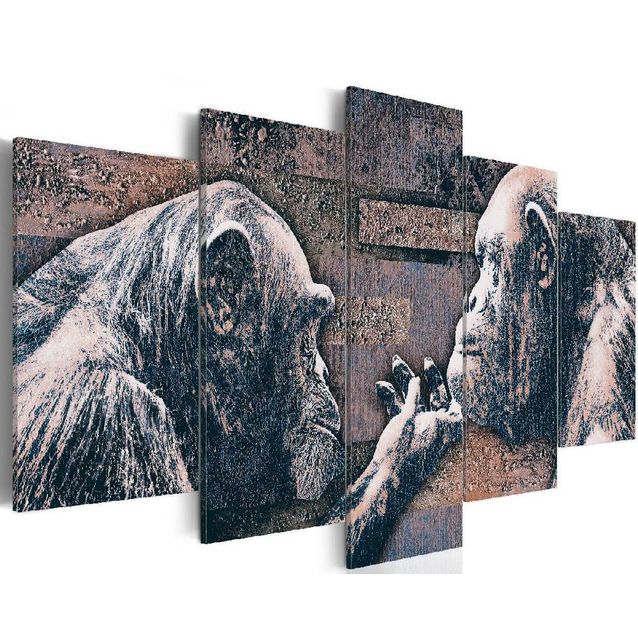 Taulu Artgeist The Unquiet Hearts, eri kokoja