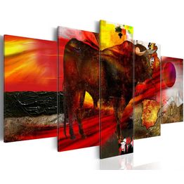 Canvas-taulu Artgeist Spanish Temper, eri kokoja