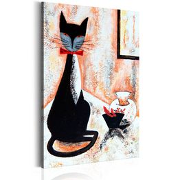 Canvas-taulu Artgeist The True Gentleman, eri kokoja