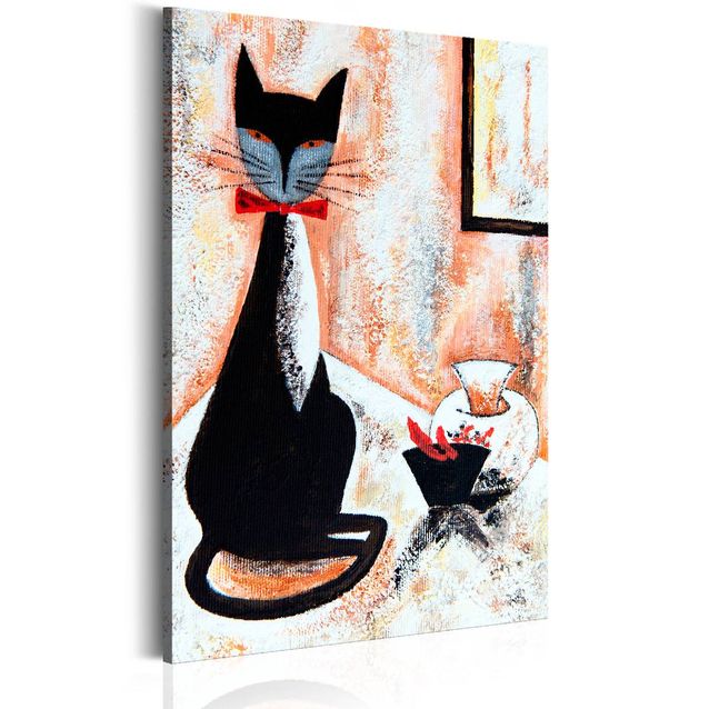 Taulu Artgeist The True Gentleman, eri kokoja