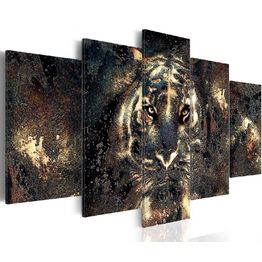 Canvas-taulu Artgeist Predatory Beauty, eri kokoja