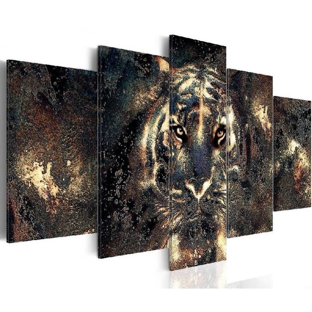 Taulu Artgeist Predatory Beauty, eri kokoja