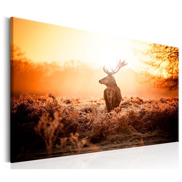 Taulu Artgeist Deer in the Sun, eri kokoja