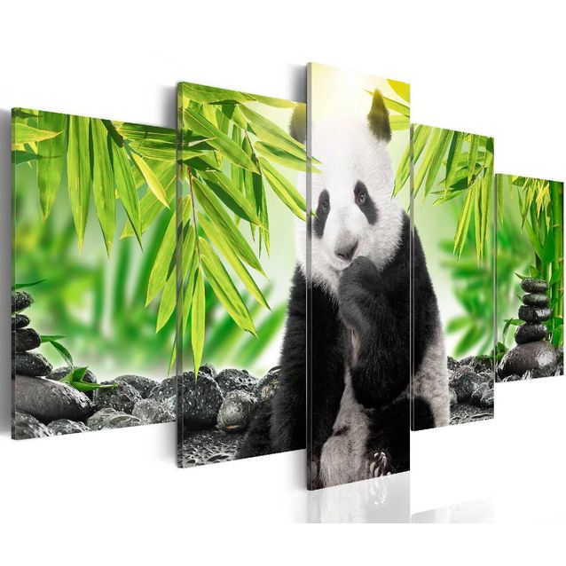 Taulu Artgeist Sweet Little Panda, eri kokoja