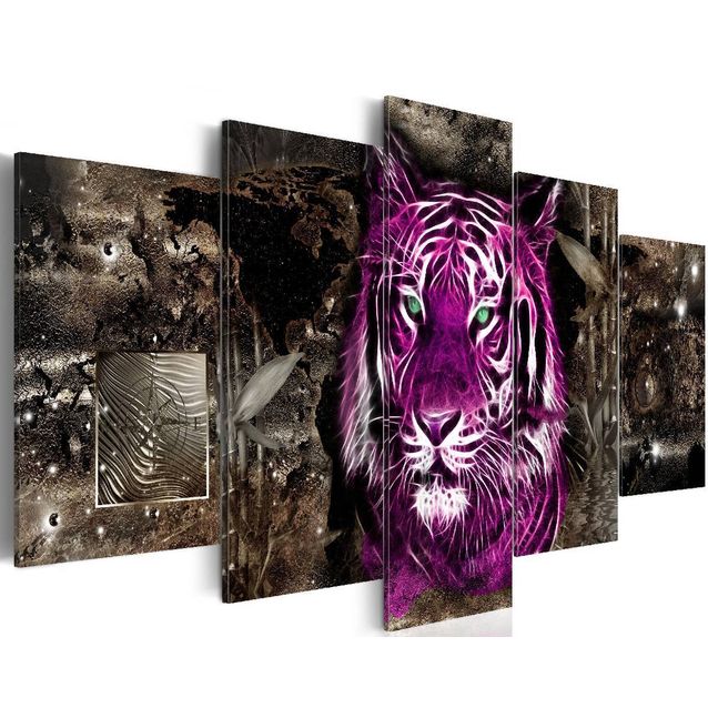 Taulu Artgeist Purple King, eri kokoja