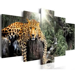 Canvas-taulu Artgeist Lazy Afternoon, eri kokoja