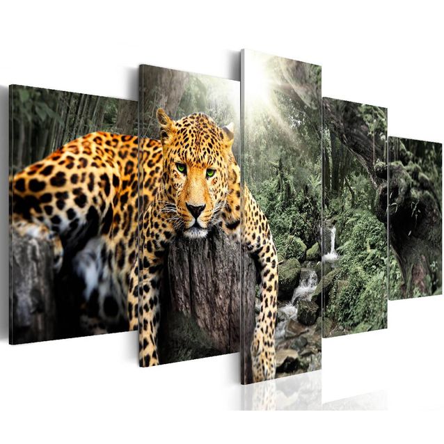 Taulu Artgeist Lazy Afternoon, eri kokoja