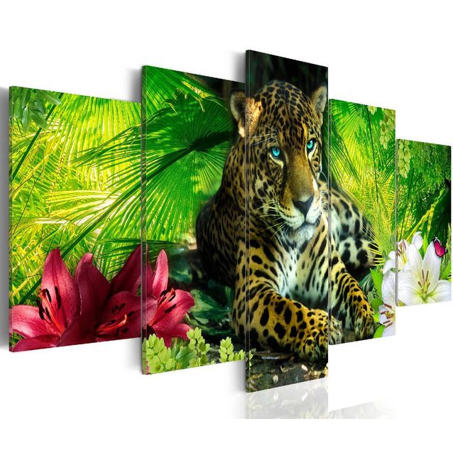 Taulu Artgeist Jaguar, eri kokoja