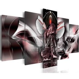 Canvas-taulu Artgeist Mythical Buddha, eri kokoja