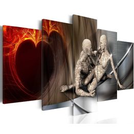 Canvas-taulu Artgeist In dreams, eri kokoja