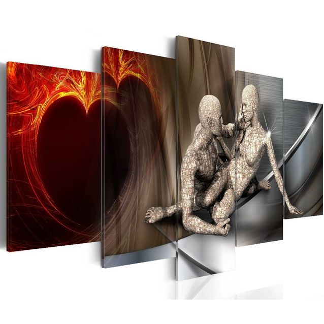 Taulu Artgeist In dreams, eri kokoja