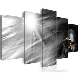 Canvas-taulu Artgeist Gold eye, eri kokoja