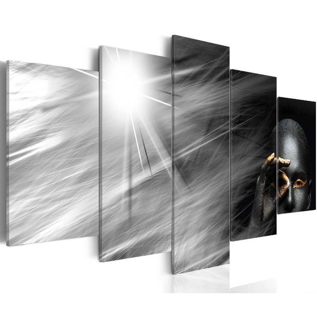 Taulu Artgeist Gold eye, eri kokoja