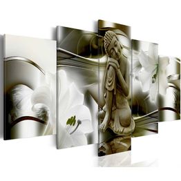 Canvas-taulu Artgeist Thoughts of the Buddha, eri kokoja