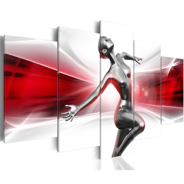 Taulu Artgeist Dance of femininity, eri kokoja