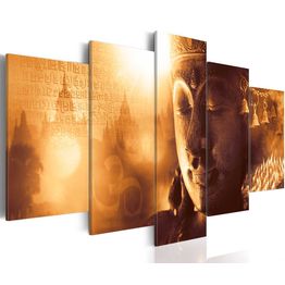 Canvas-taulu Artgeist Gold Orient, eri kokoja