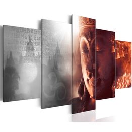 Canvas-taulu Artgeist Silent Prayer, eri kokoja