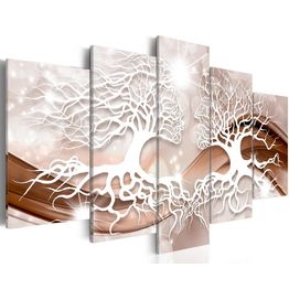 Canvas-taulu Artgeist Talks About Love, eri kokoja