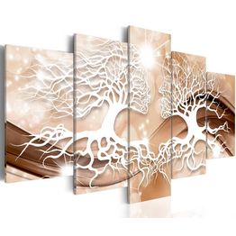 Canvas-taulu Artgeist Kiss in the Sun, eri kokoja