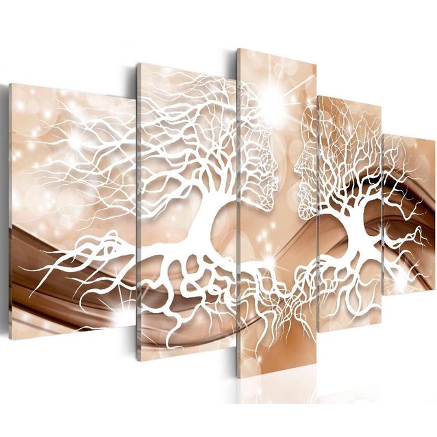 Taulu Artgeist Kiss in the Sun, eri kokoja