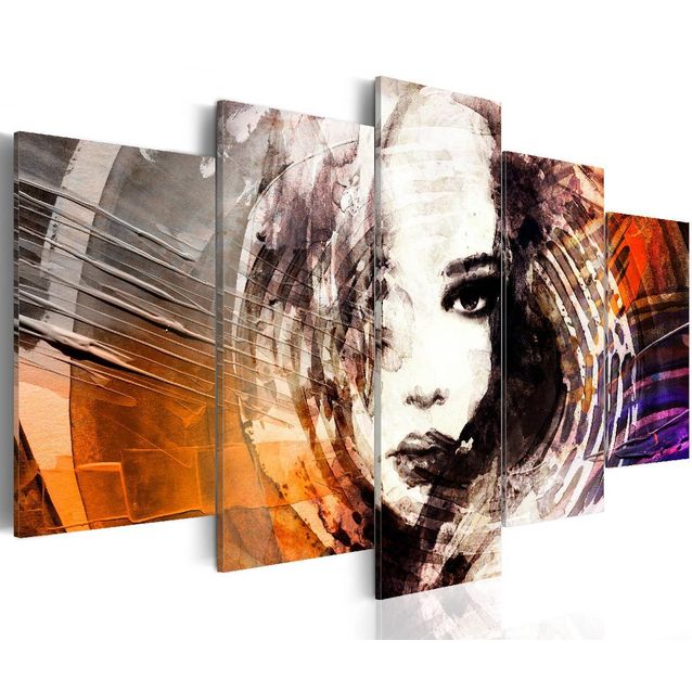 Taulu Artgeist Spiral of Secrets, eri kokoja